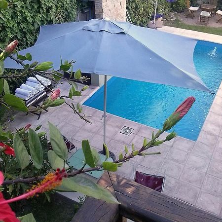 Bohemia Hotel Boutique Mendoza Zewnętrze zdjęcie