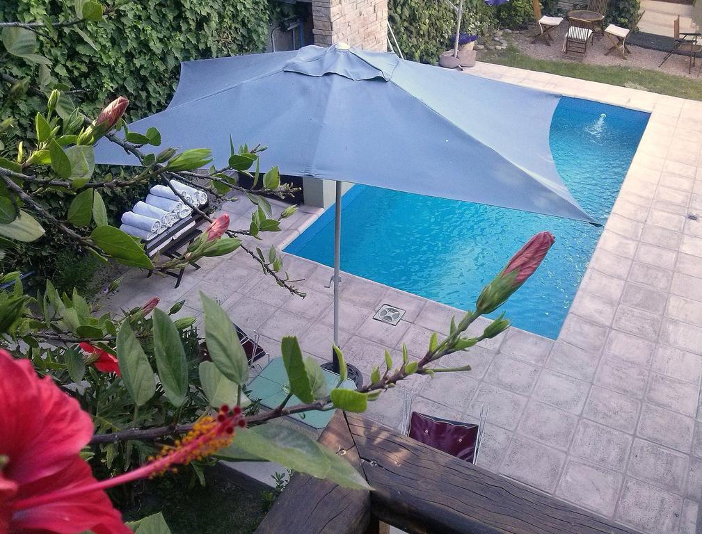 Bohemia Hotel Boutique Mendoza Zewnętrze zdjęcie