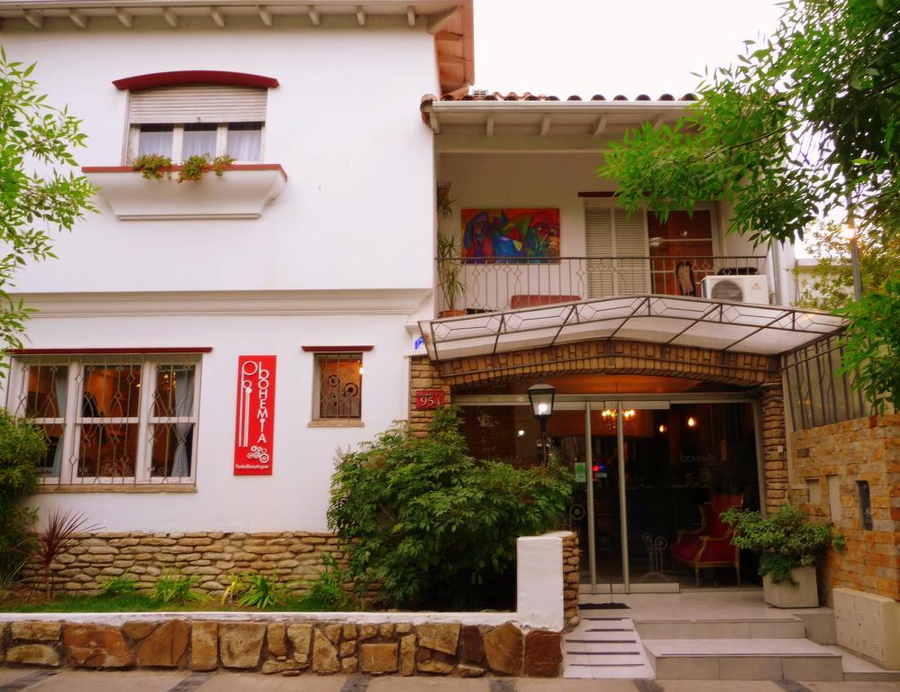 Bohemia Hotel Boutique Mendoza Zewnętrze zdjęcie