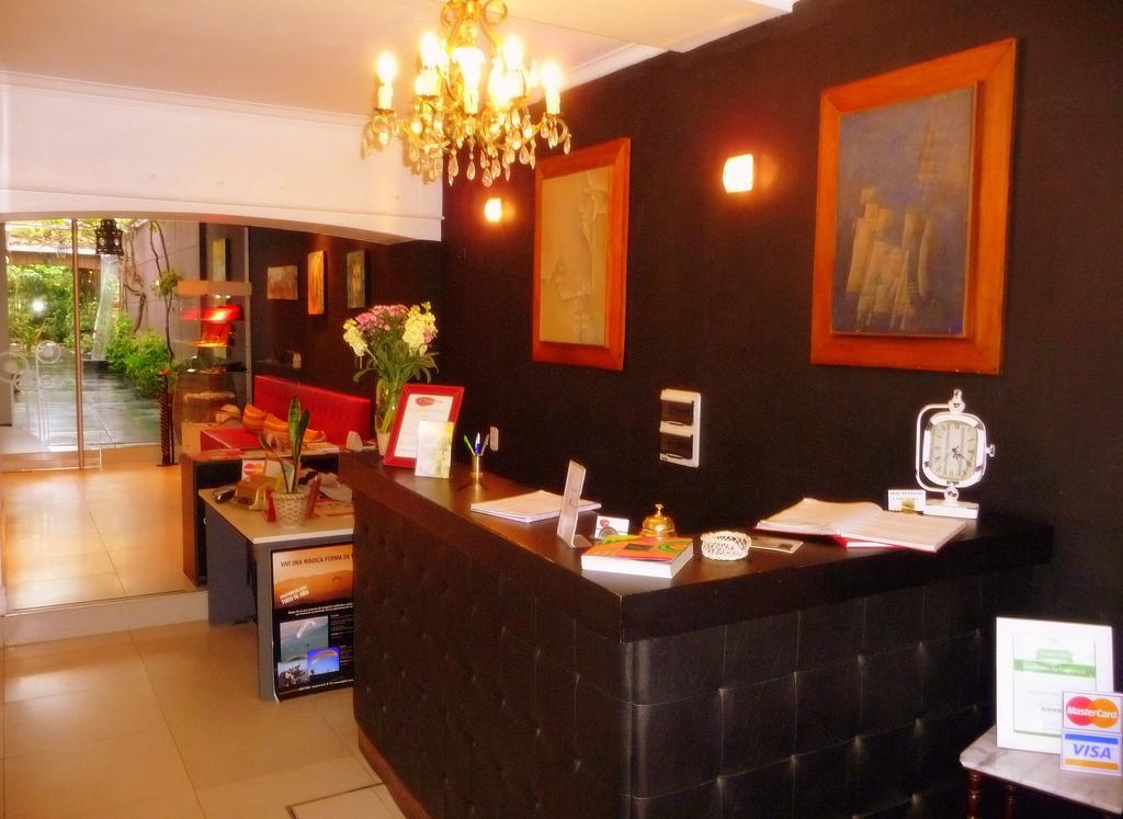 Bohemia Hotel Boutique Mendoza Zewnętrze zdjęcie