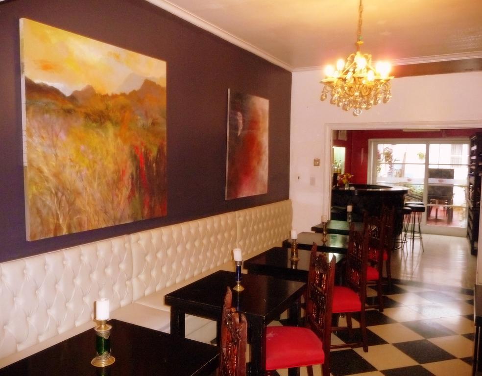 Bohemia Hotel Boutique Mendoza Zewnętrze zdjęcie