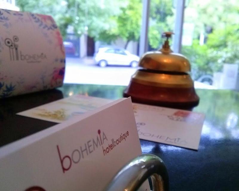 Bohemia Hotel Boutique Mendoza Zewnętrze zdjęcie
