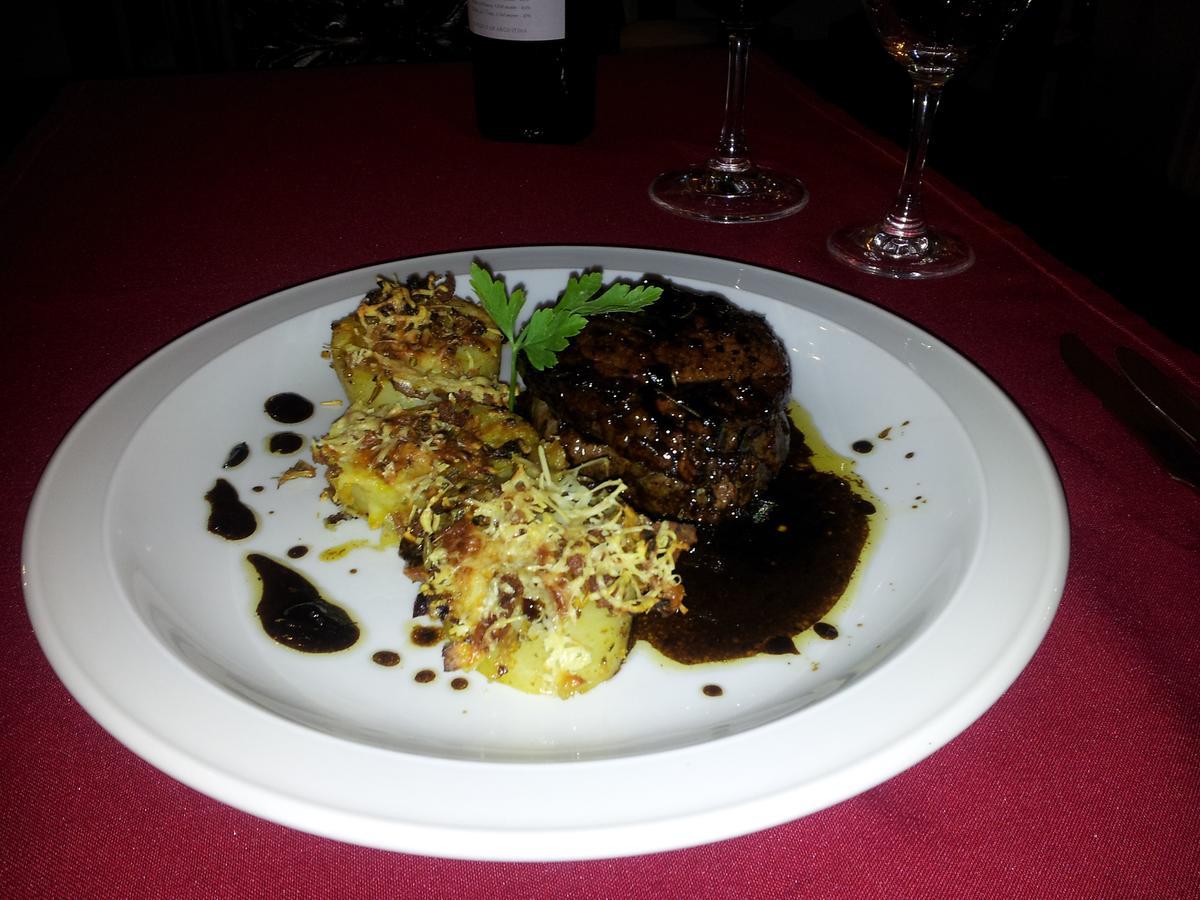 Bohemia Hotel Boutique Mendoza Zewnętrze zdjęcie